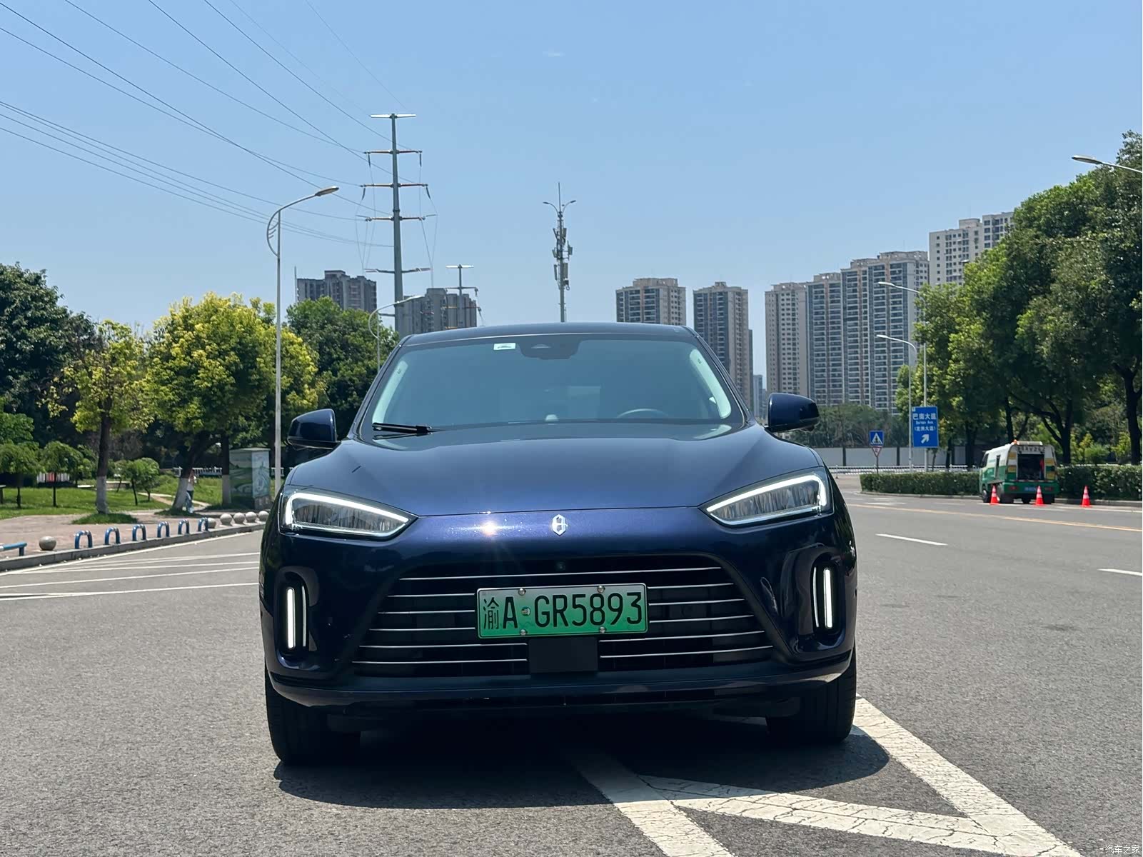 AITO M5, 2022 2