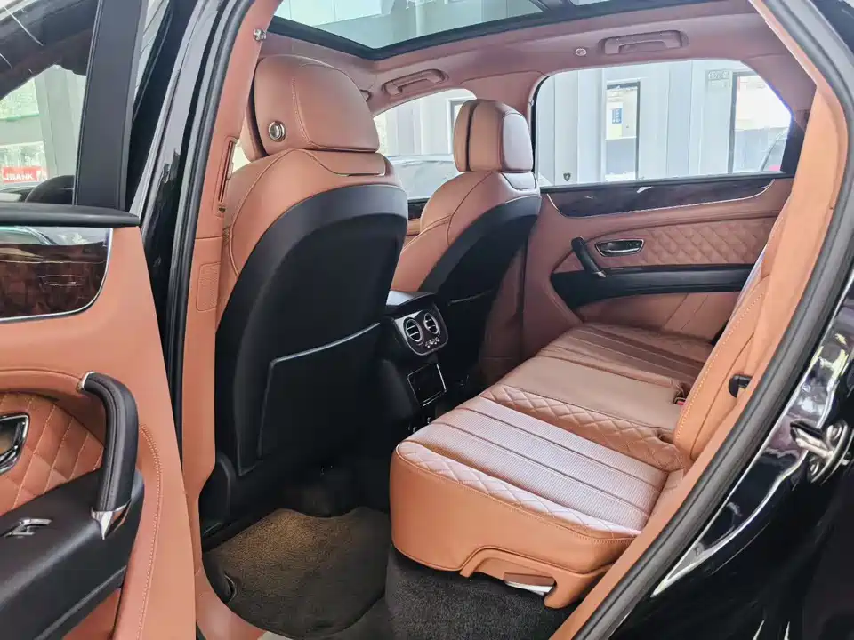 Bentley Tim Yue Bentley Tim Yue