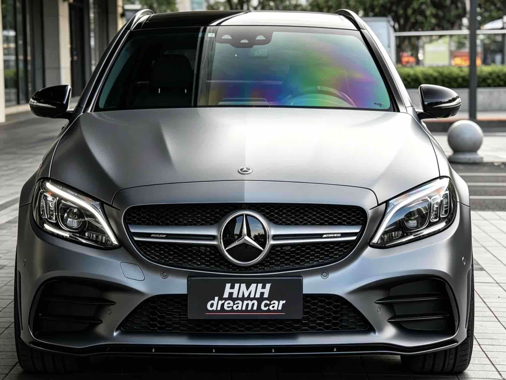 Mercedes-Benz C-Class, 2021 2