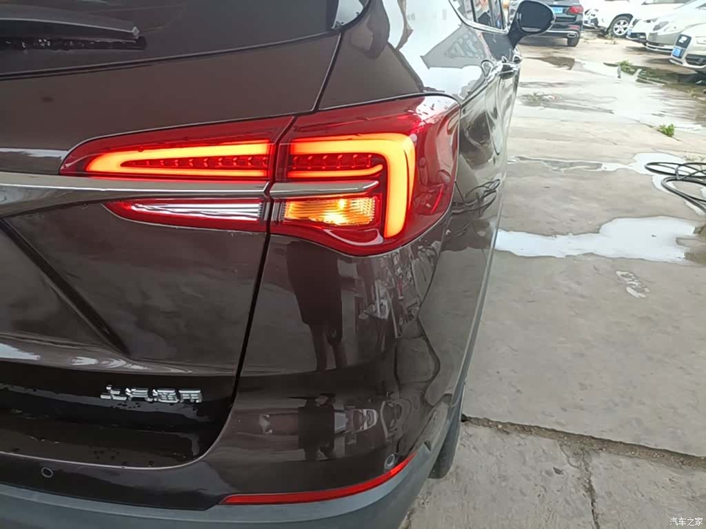 Buick Envision Plus, 2021 8