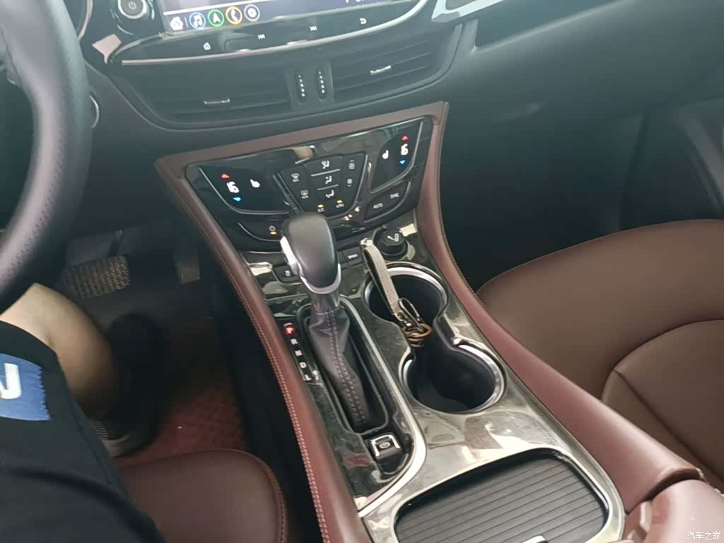Buick Envision Plus, 2021 14