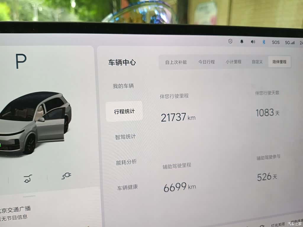 Li Auto L8, 2023 8