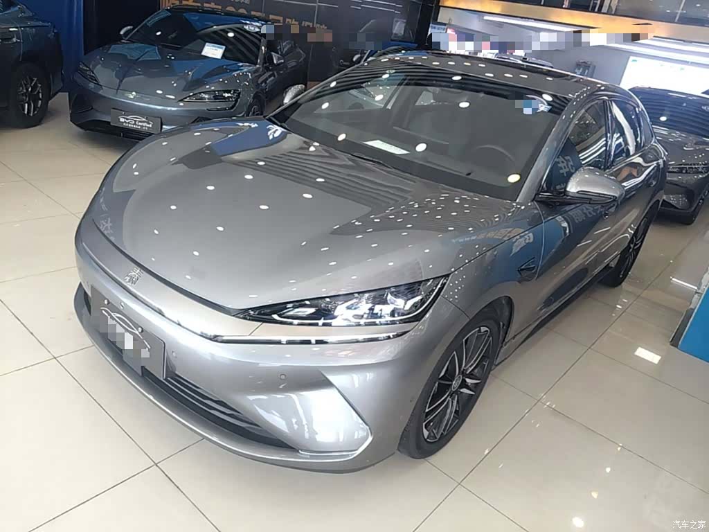 BYD Qin, 2025 1