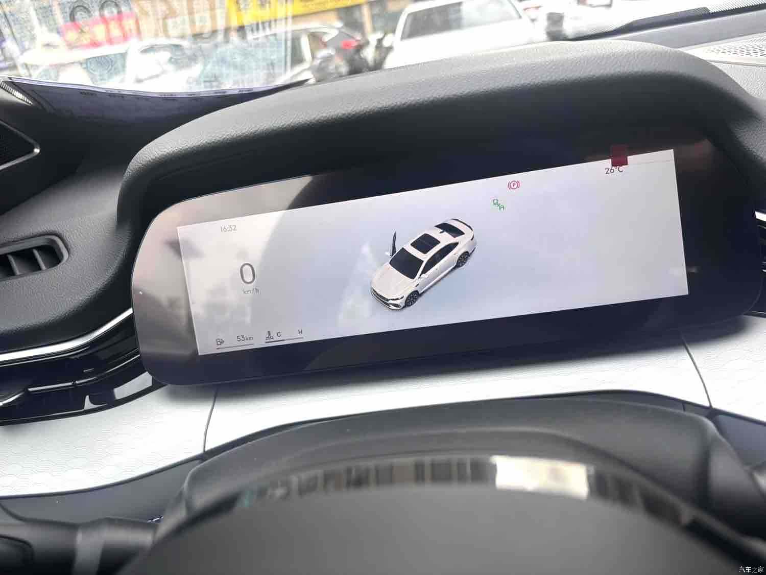 Geely Preface, 2026 8