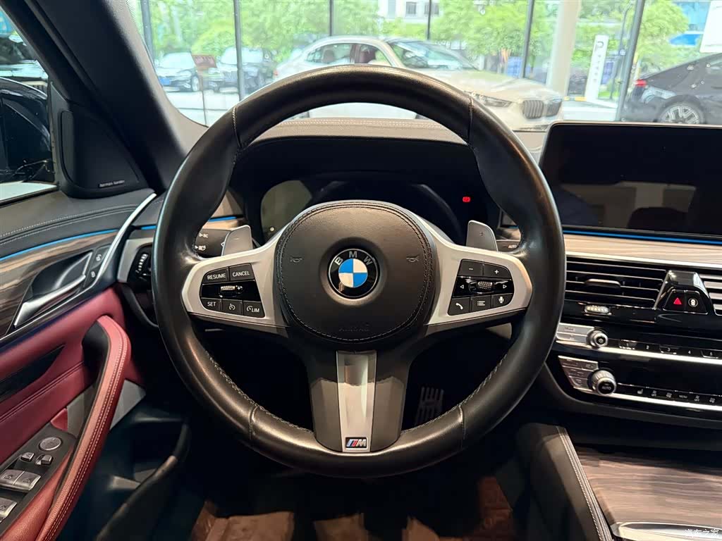 BMW 5 Series, 2022 6