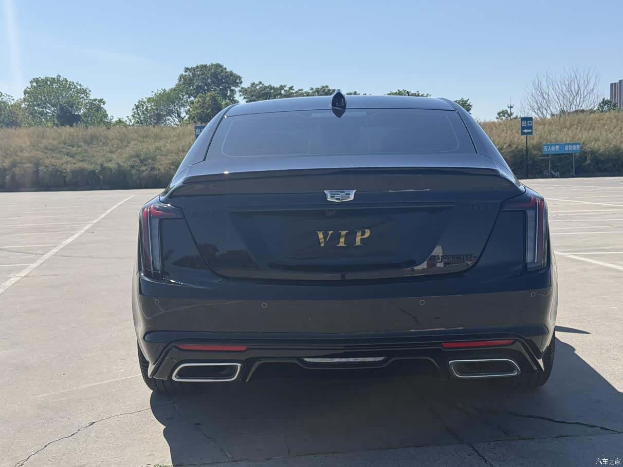 Cadillac CT5, 2025 16