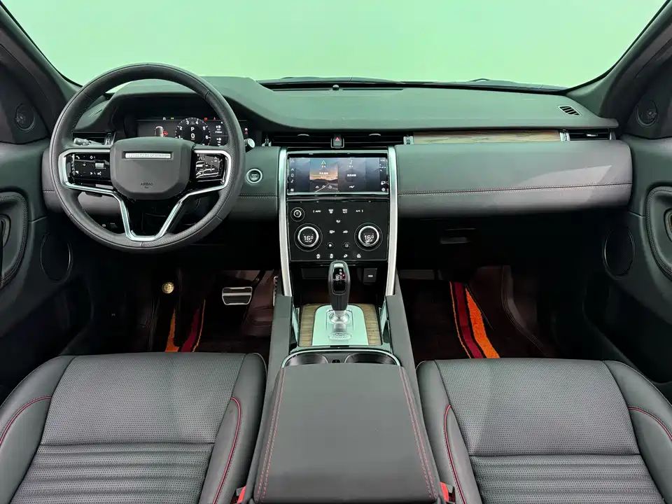 Land Rover Discover sports