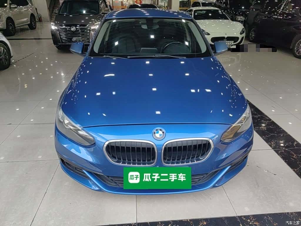BMW 1 Series, 2018 3
