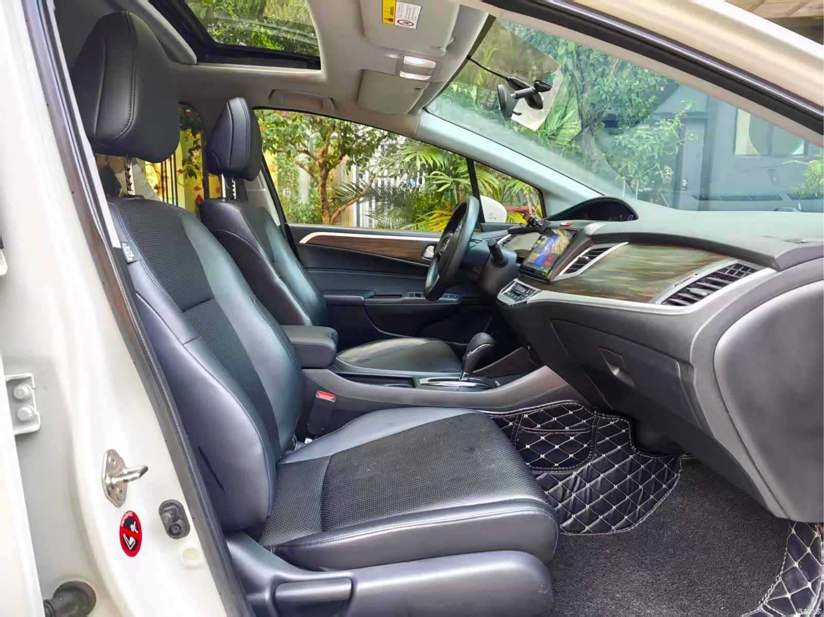 Honda Jade, 2018 26