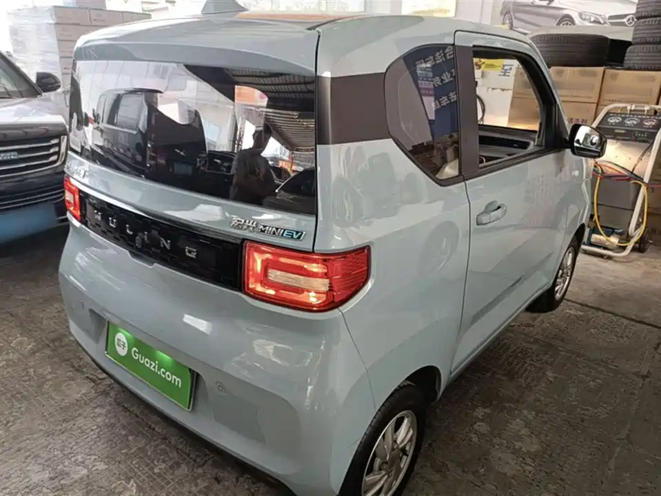 Wuling Hongguang MINIEV