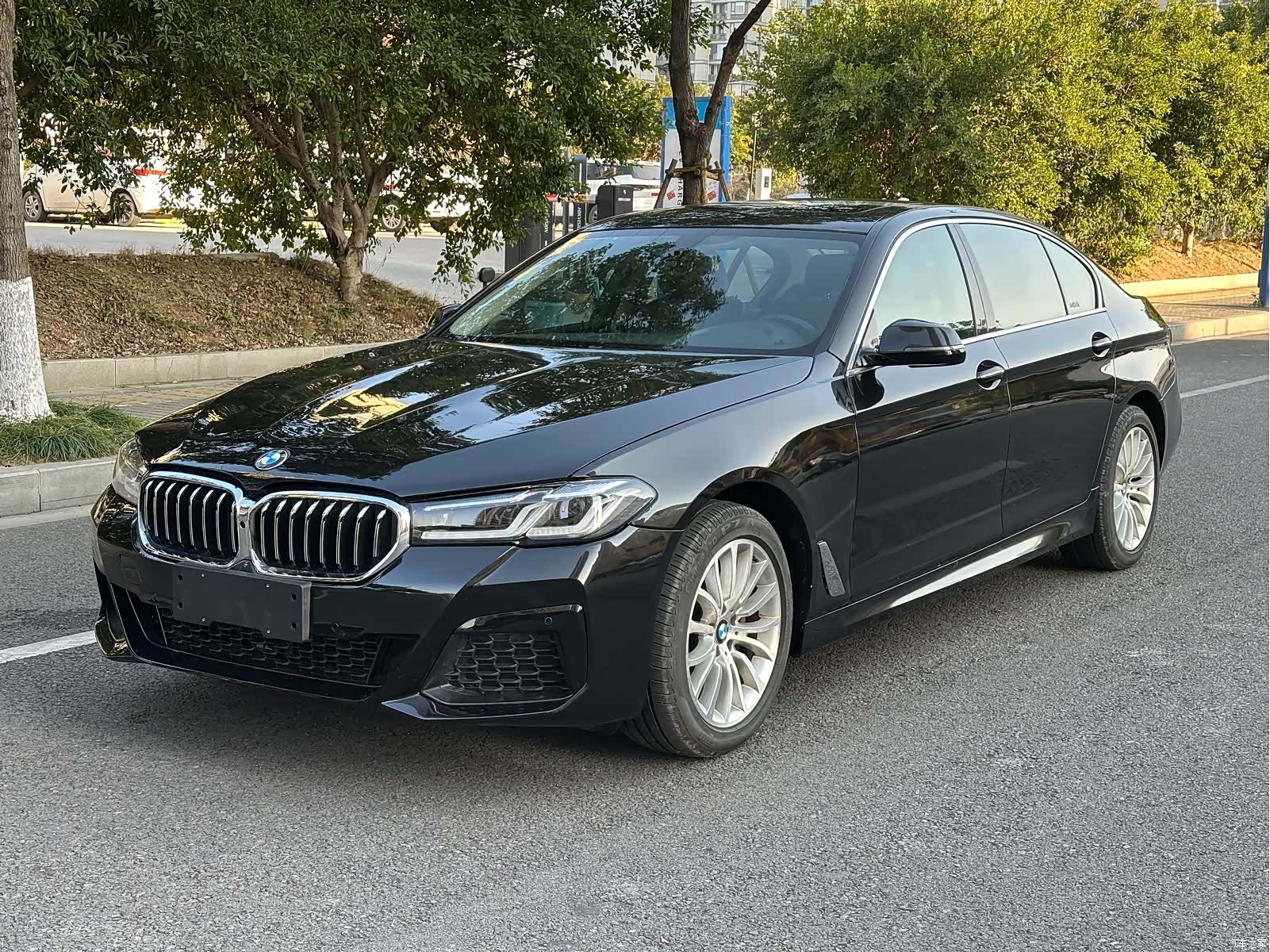 BMW 5 Series, 2015 1