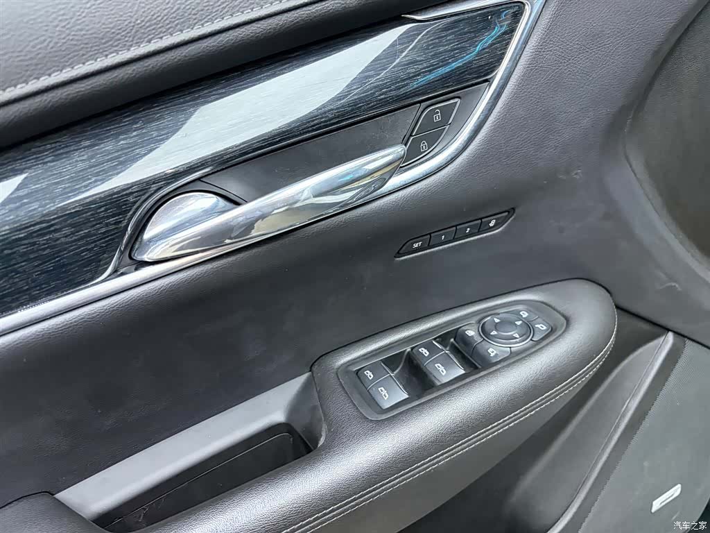 Cadillac XT5, 2021 12