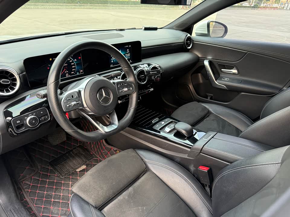 Mercedes-Benz Class A