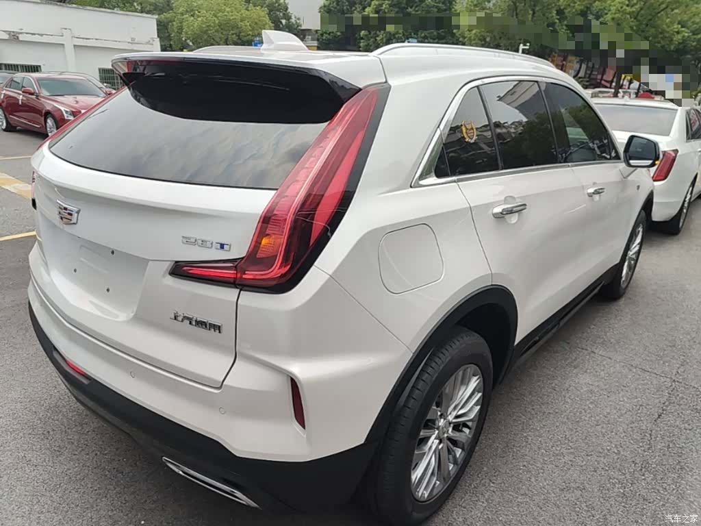 Cadillac XT4, 2023 7