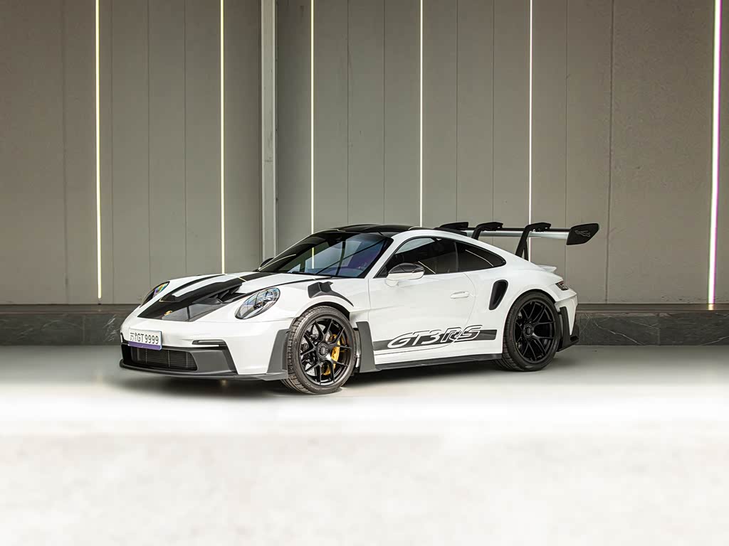 Porsche 911 2026 GT3 RS 4.0L