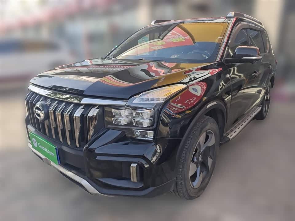 Trumpchi Trumpchi GS8