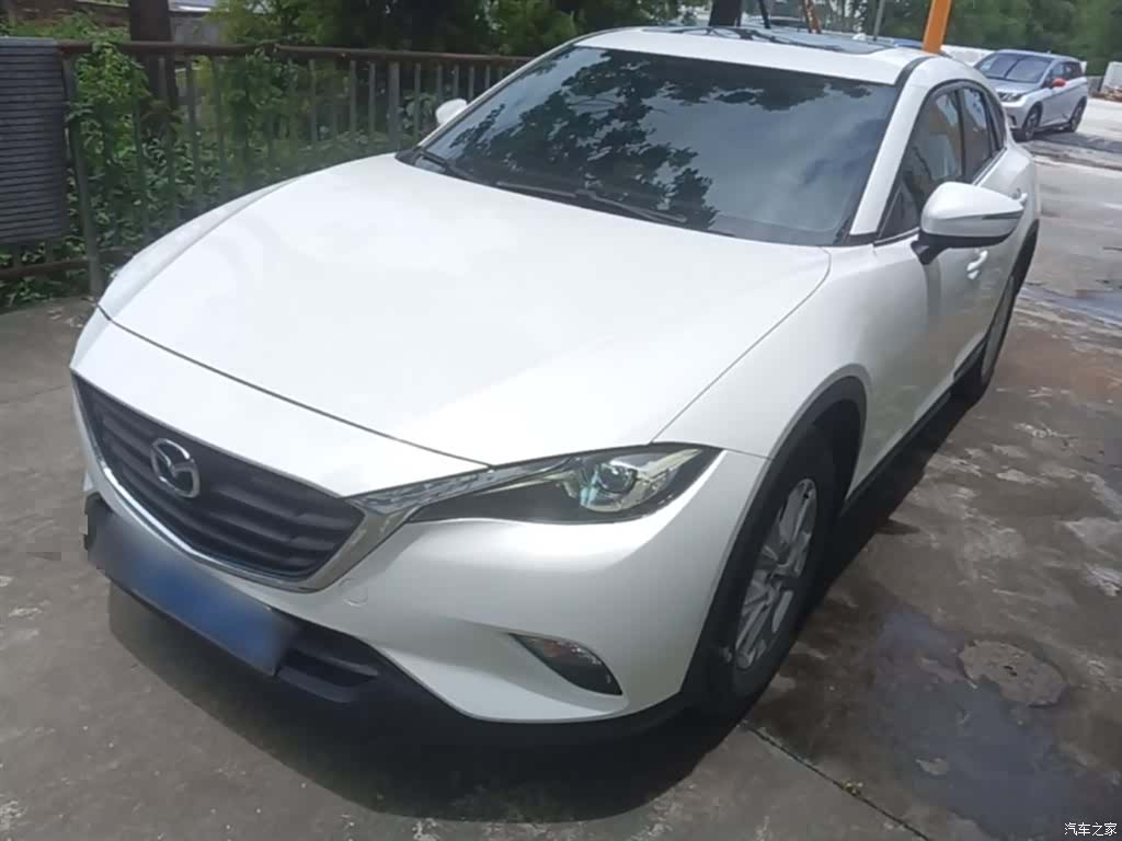Mazda CX-4, 2019 1
