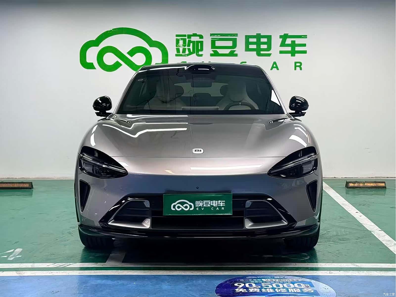Xiaomi YU7, 2025 2