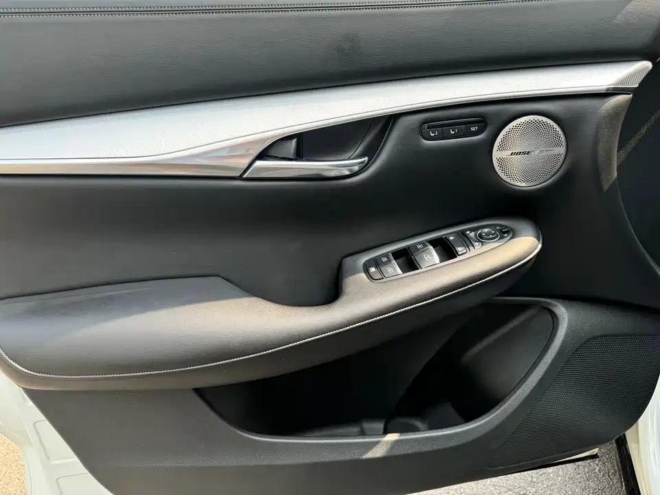 Infiniti QX50