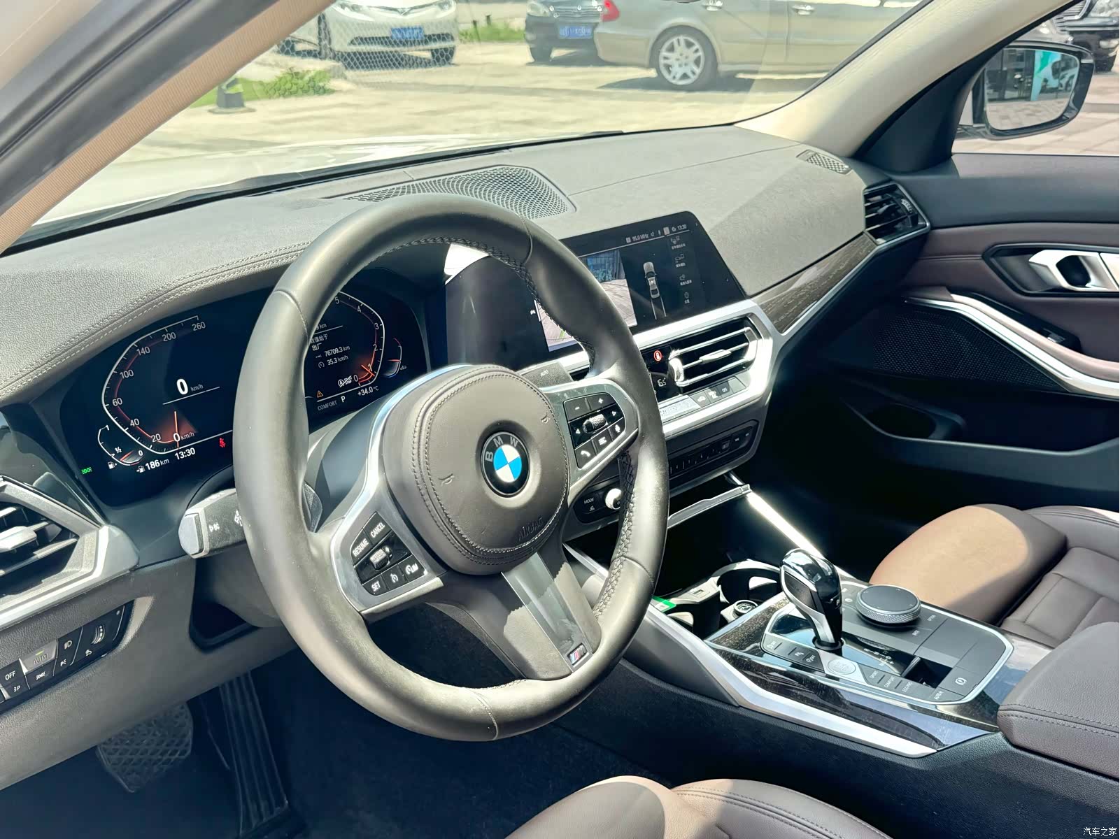 BMW 3 Series, 2019 15