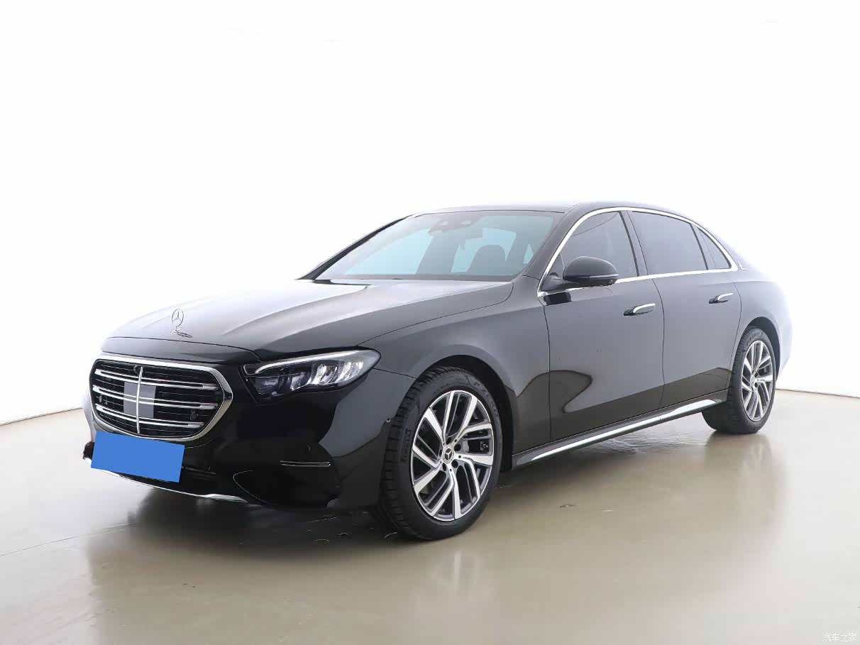 Mercedes-Benz E-Class, 2024 1