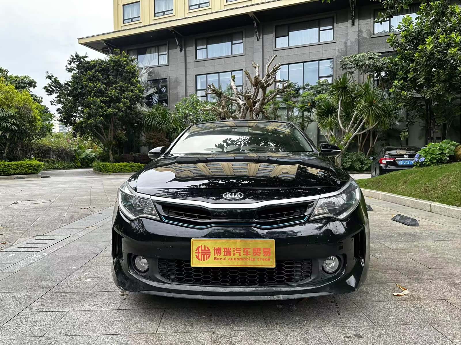 Kia K5, 2017 3