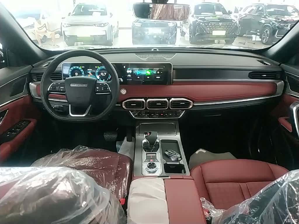 Jetour X70, 2026 10