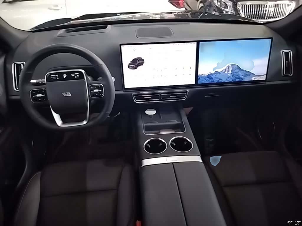 Li Auto L8, 2023 10