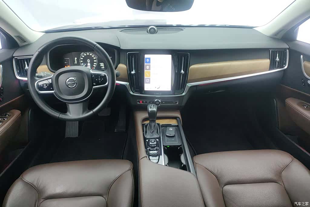 Volvo S90, 2019 12