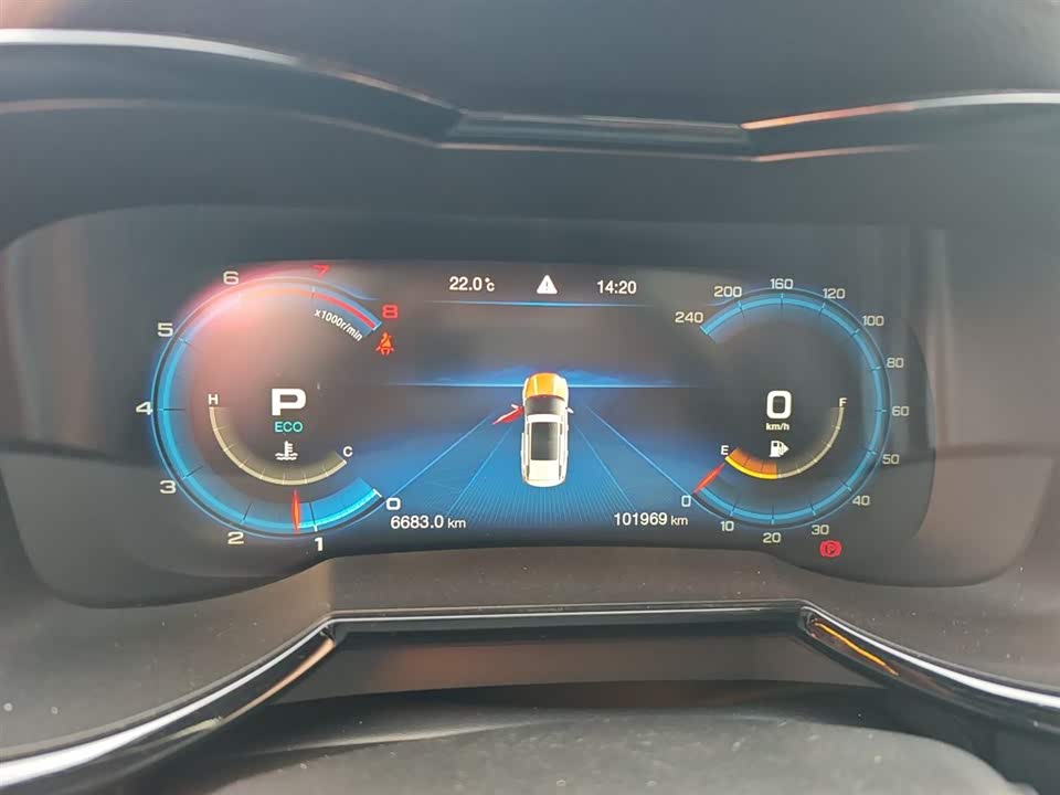 Trumpchi Trumpchi GS8