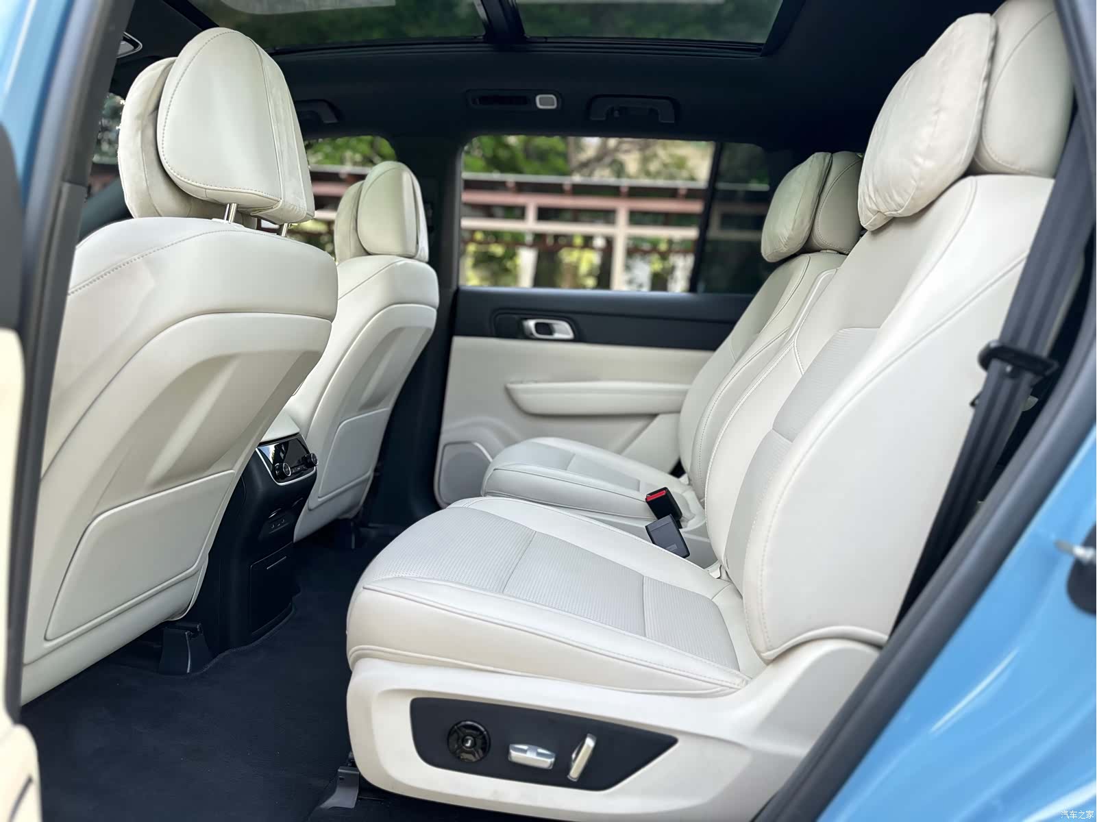 Li Auto ONE, 2021 10