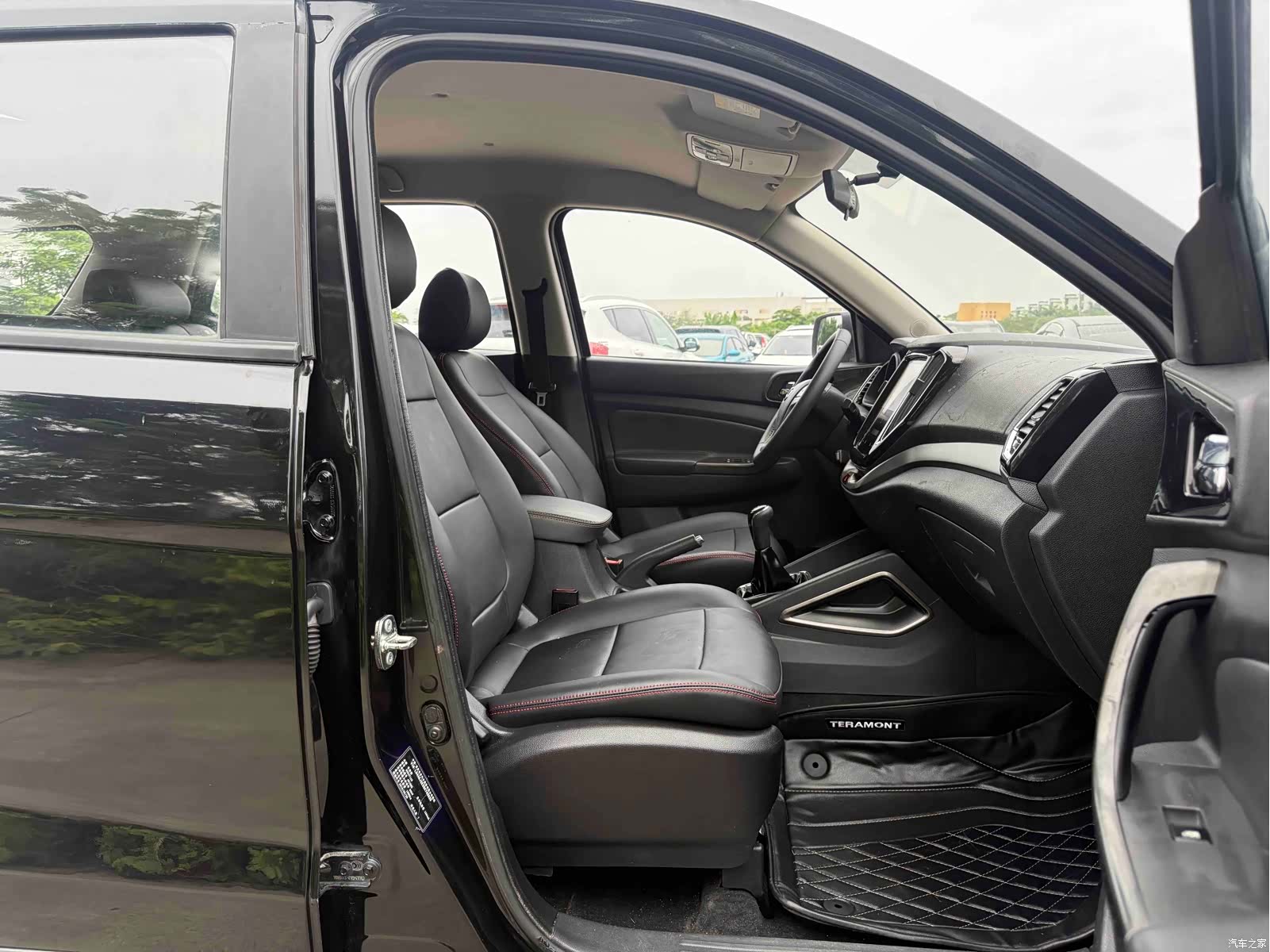 Changan CX70, 2016 6