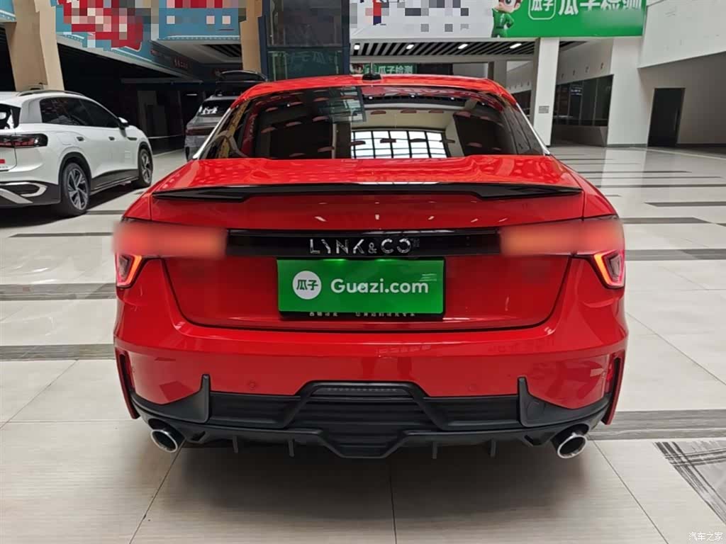 Lynk & Co 02, 2022 6