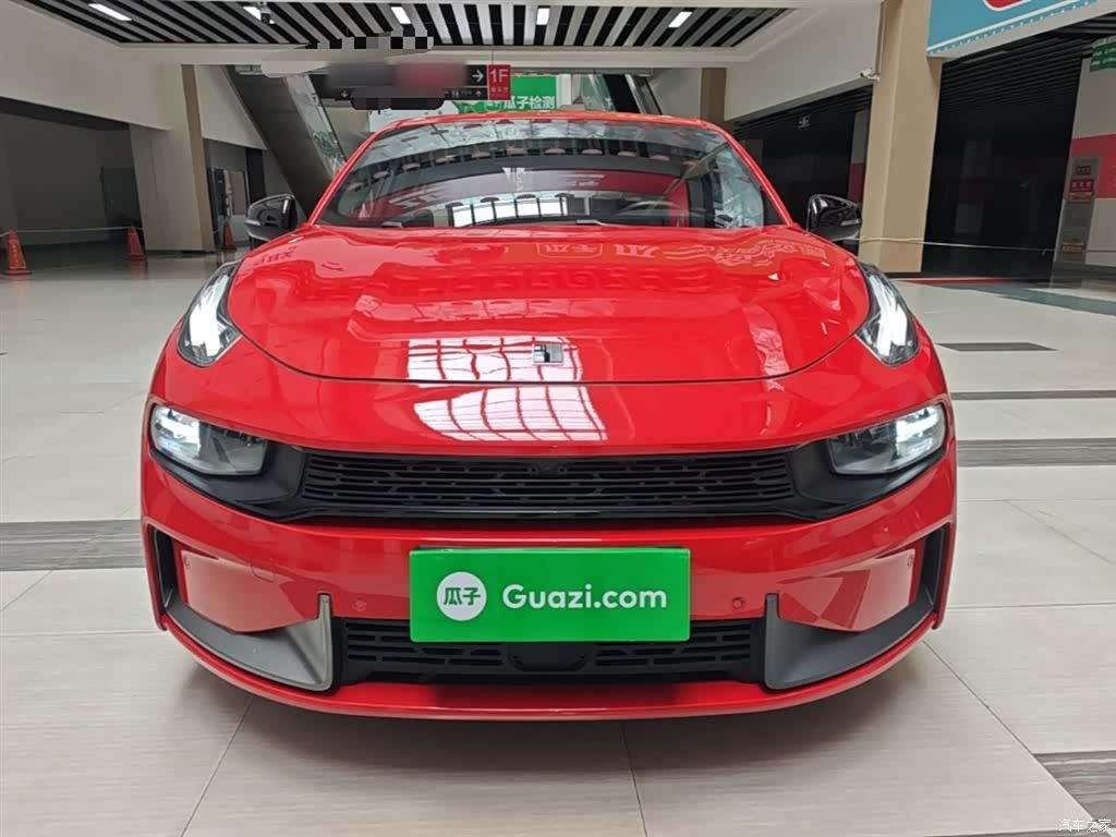 Lynk & Co 02, 2022 3