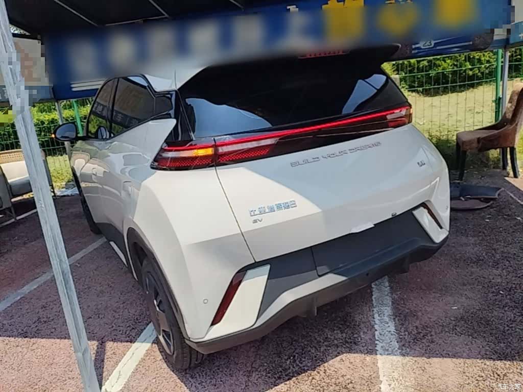 BYD Seagull, 2024 все фото