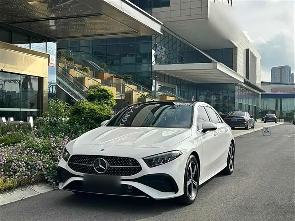 Mercedes-Benz Class A