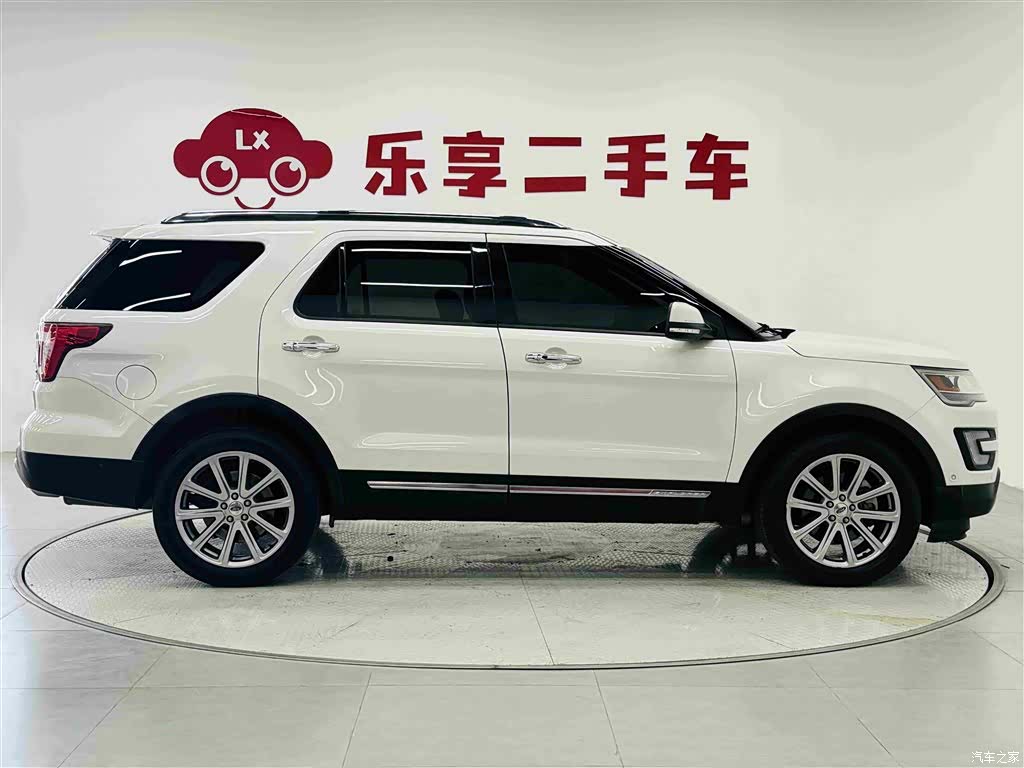 Ford Explorer, 2018 6