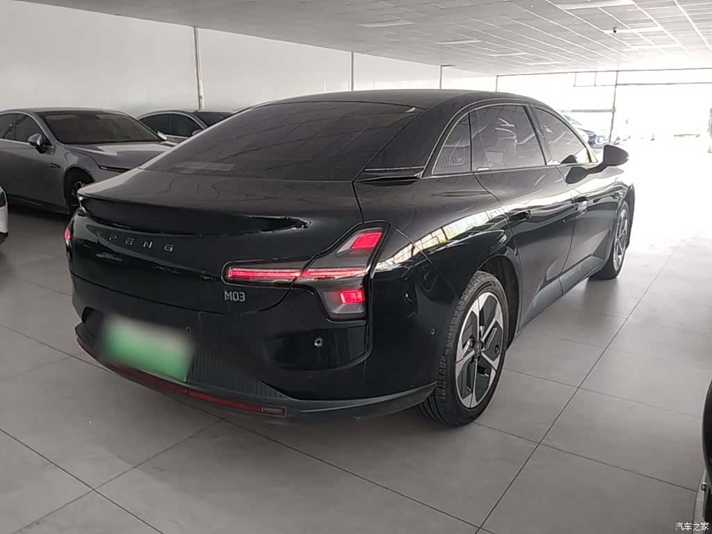 Xpeng Mona M03, 2025 7