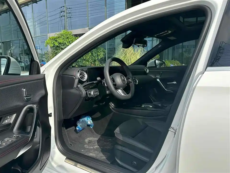 Mercedes-Benz Class A