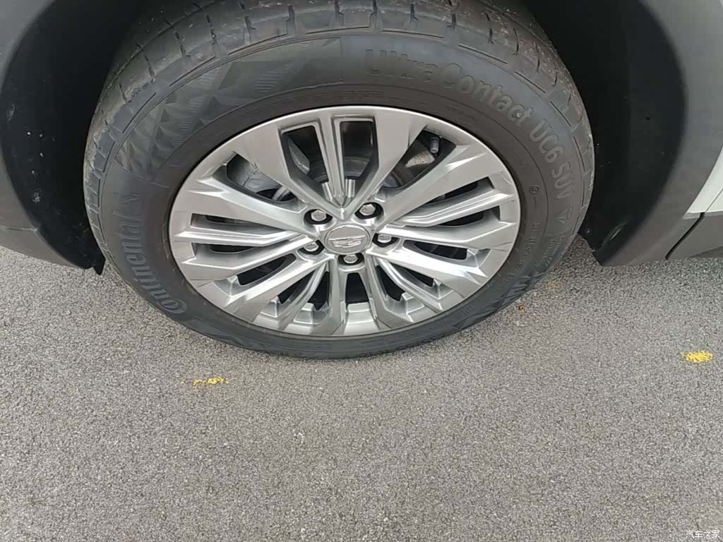 Cadillac XT4, 2023 23