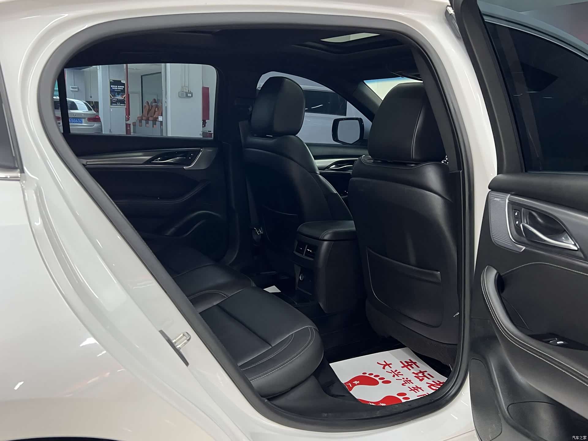 Cadillac CT5, 2024 15