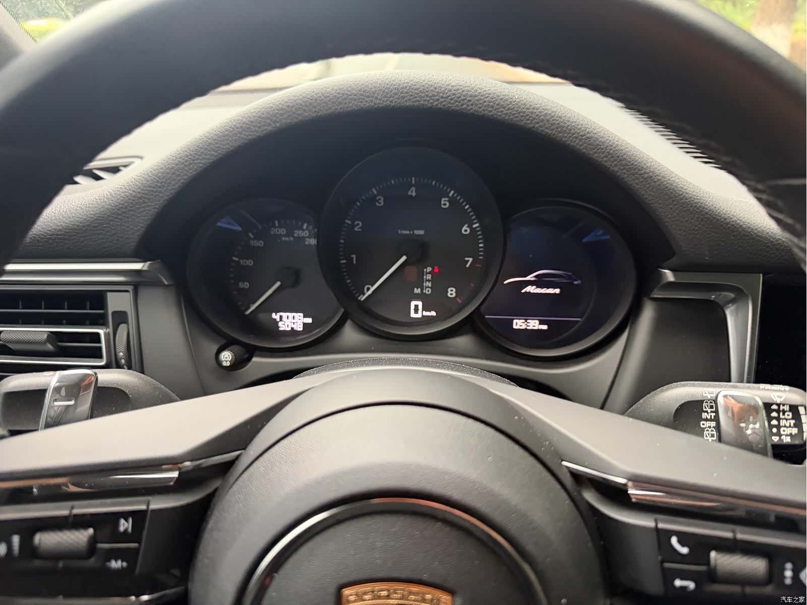 Porsche Macan, 2023 14