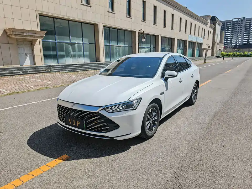 BYD Qin Yuan