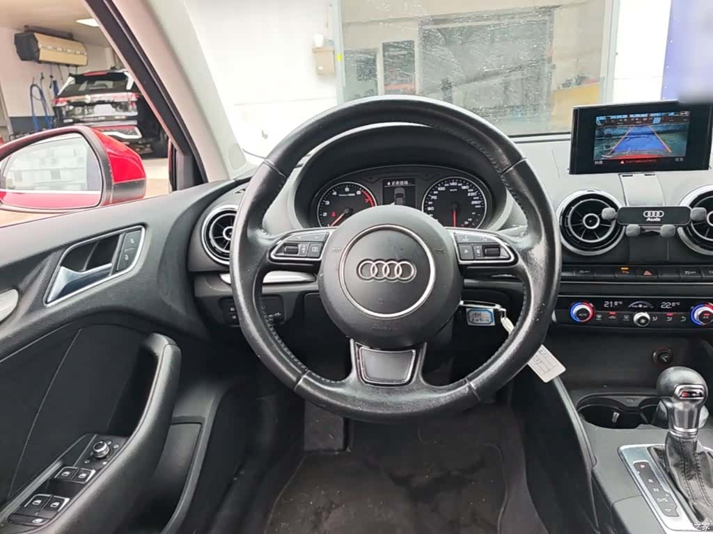 Audi A3, 2016 3