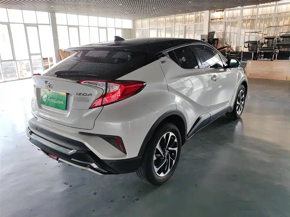 Toyota IZOA