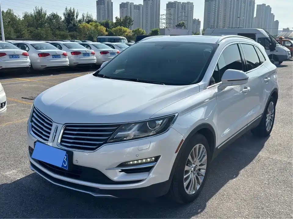 Lincoln MKC