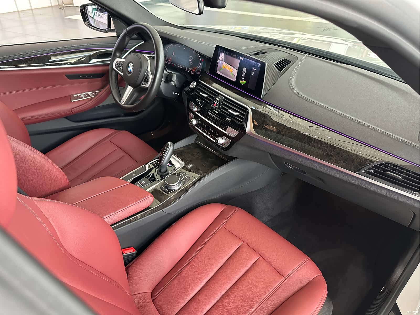 BMW 5 Series, 2020 16