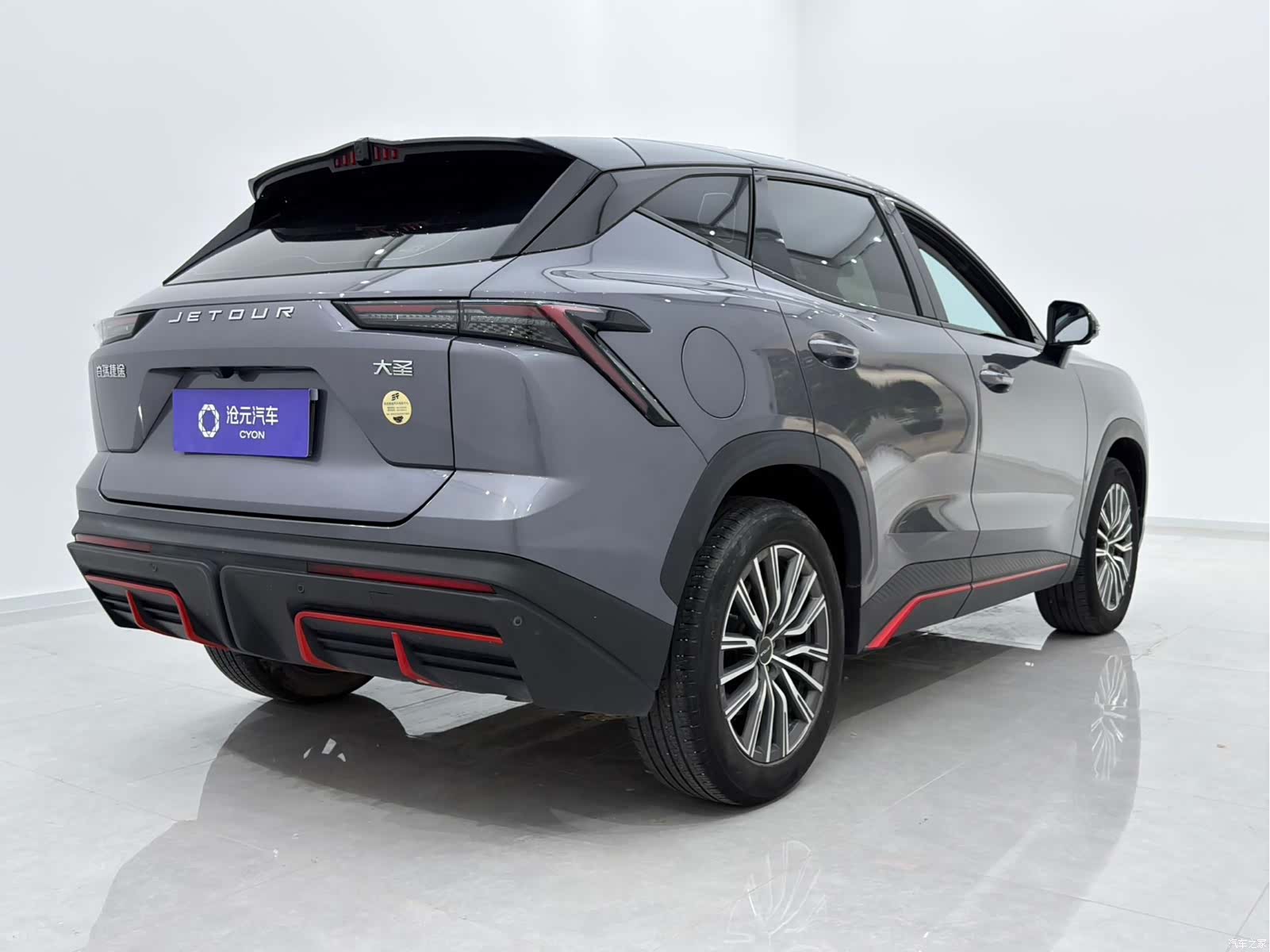 Jetour Dashing, 2024 6