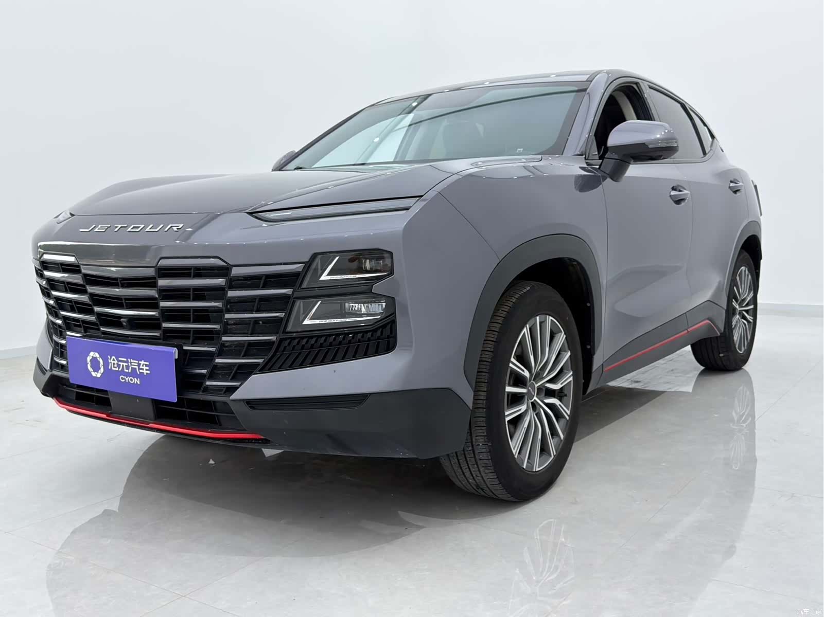 Jetour Dashing, 2024 1