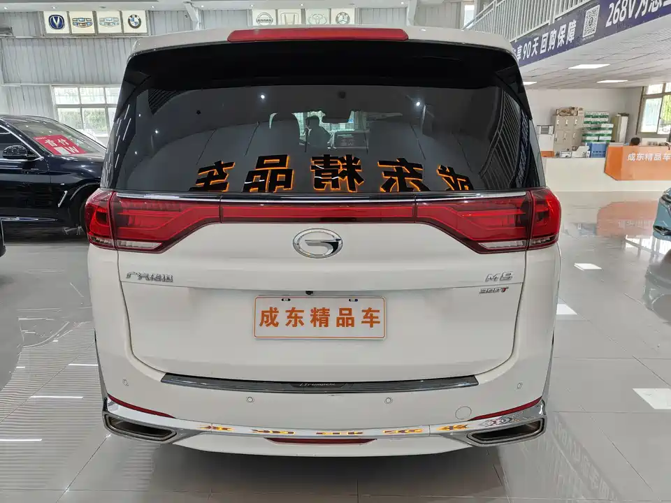Trumpchi Trumpchi M8